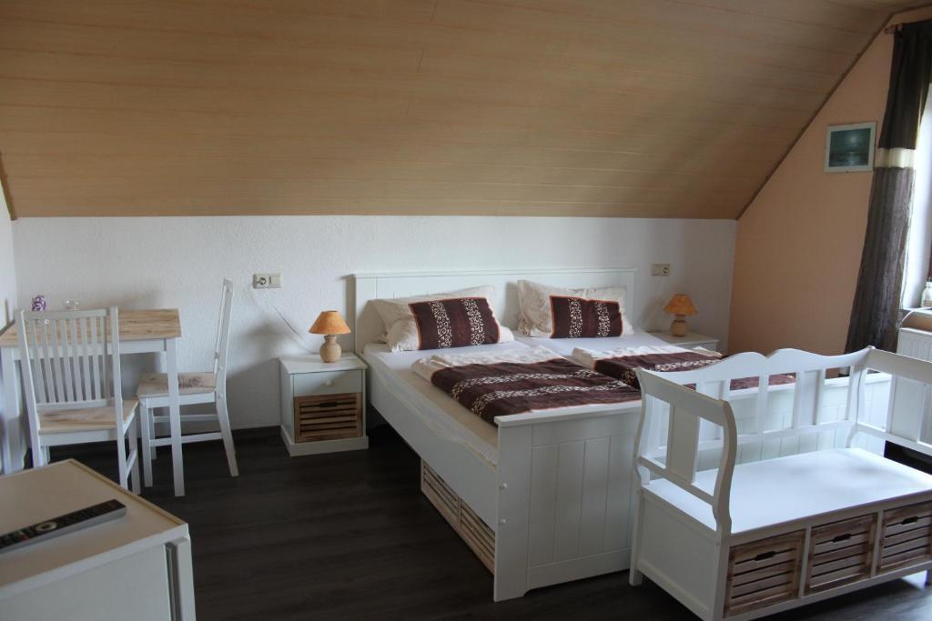 Hotel Krone Kappel Rom bilde